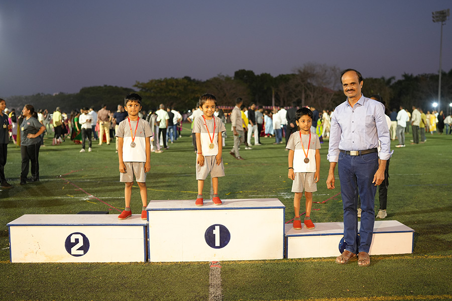 Annual Sports Day 2024-25